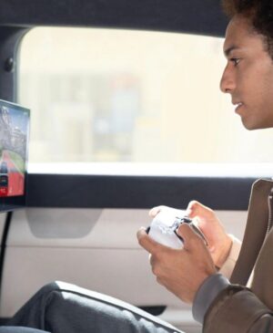TECH NEWS - Sony and Honda’s joint venture, Afeela, is bringing console gaming into the car with PlayStation Remote Play support.