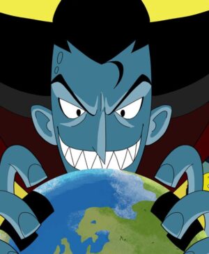 Size Five and No More Robots are about to release a game where, as the title makes clear, our planet has to die.