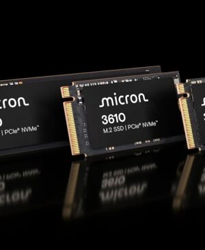 TECH NEWS – While Micron has stepped back from the consumer market with its Crucial brand, the company continues to deliver major innovations behind the scenes.