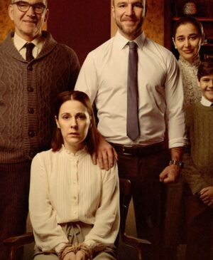 MOVIE REVIEW - Feels Like Home is both a surreal thriller and a viciously familiar Hungarian nightmare: after Rita (Rozi Lovas) is abducted, she wakes up in an apartment where a “family” insists - with absolute certainty - that she is Szilvi (Rozi Lovas), their daughter who vanished years ago.