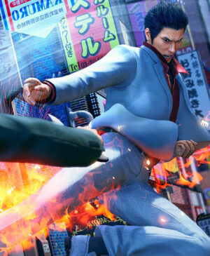 The Kiwami Line Is Ending - And Like a Dragon Is About To Change Course