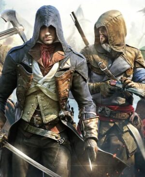 Could one of the projects recently scrapped by the French publisher have been leaked?