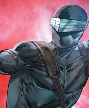 Hasbro reportedly shut down the studio working on a G.I. Joe - Snake Eyes game.