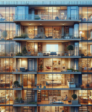 We are slowly reaching the point where we have to pay attention to whether apartment listings used AI - or didn’t.