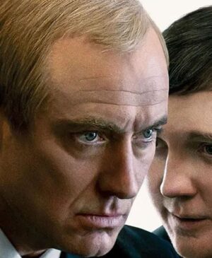 MOVIE REVIEW - Some films arrive with that dangerous air that tells you they could become either a serious piece of work or a prestige project hopelessly drunk on its own intelligence.