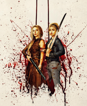 MOVIE REVIEW - Final girls in horror movies rarely get a victory lap.