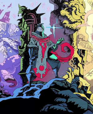 The game, previously announced as Xtal, will launch on PC first from True Colors and Dear Villagers.