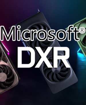 TECH NEWS - Intensive rendering workloads now perform better on Intel Arc B graphics chips.