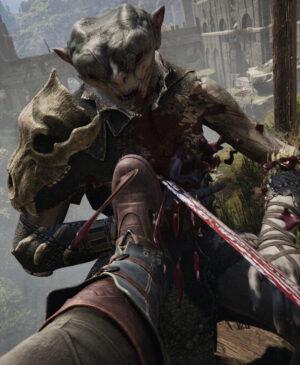 Alkahest’s First Gameplay Reveal Makes It Hard Not to Want to Play It Immediately - Here, Everything Can Become a Weapon