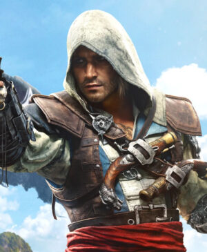 Assassin’s Creed Black Flag Resynced - Edward Kenway Sets Sail Once Again!