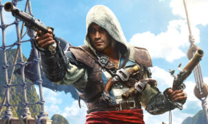 Assassin’s Creed Black Flag Resynced - Edward Kenway Sets Sail Once Again!