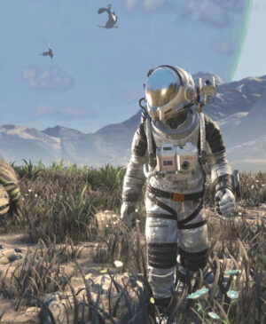 No Man's Sky Makes No Sense Anymore - The Sci-Fi Game Is Turning Into Pokémon With a Free Update You Can Play Right Now