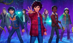Netflix Confirms Stranger Things: Tales From '85 Season 2 Release Date