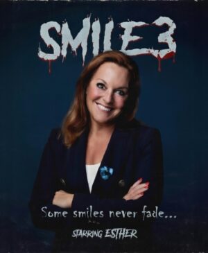 Eszter Vitályos Is Changing Careers - She Could Be the Lead of Smile 3