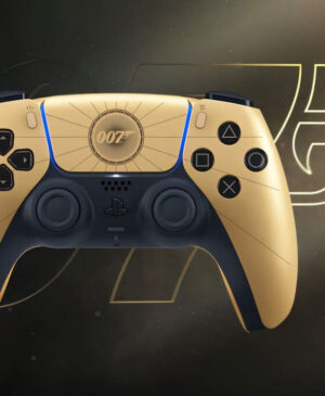 PlayStation Fans Are Already Mocking the New James Bond PS5 DualSense Controller