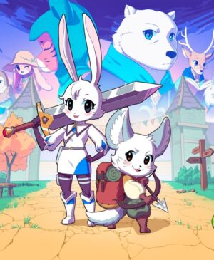 These are very much human-like animals, not animal-like humans, in the new game from Secret Level Studios, Twin Hearts, and PQube.