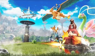 The name already reminded people of something, but the game itself feels much closer to imitating Palworld, so in the end it was mainly the name that pointed toward Pokémon.