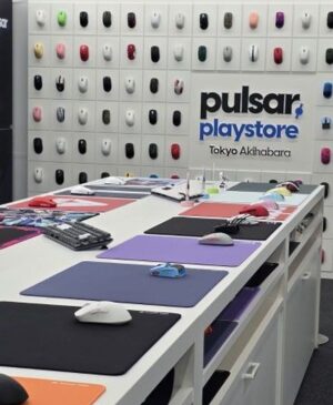 TECH NEWS - To put it into perspective, Pulsar’s product weighs up to ten times as much as the average gaming mouse...