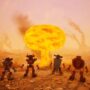 The game from Evil Raptor and Fireshine Games will first be available on Early Access, but this time, the Wild West style will be a little different.