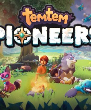 This new Temtem game offers players an open-world survival and crafting experience.