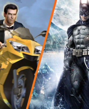 A James Bond Games Producer Says Batman: Arkham Asylum Showed Exactly What EA Should Have Done