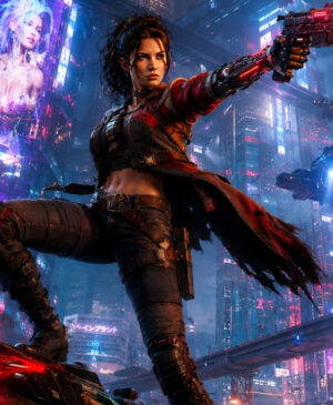 Cyberpunk 2 Has Entered Pre-Production: Night City Is Returning, But It Will Not Be Alone
