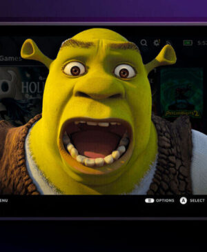 Steam Deck: Shrek Took Over The Boot Screen, So Valve Had To Fix It!