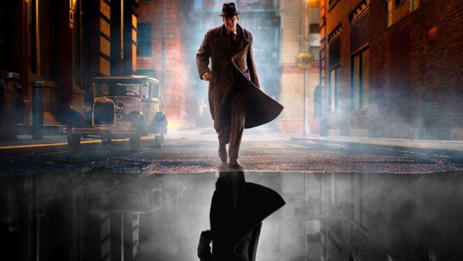 SERIES REVIEW - Spider-Noir does not behave like another superhero streaming side product, but like a smoky, guilty, 1930s detective nightmare into which someone accidentally dropped a web-shooter and Nicolas Cage.