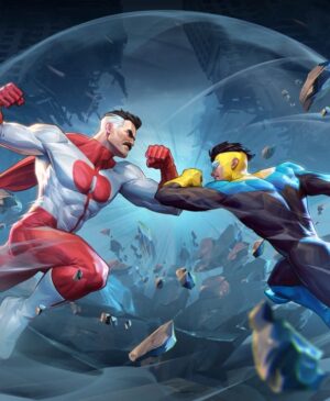 REVIEW - There is a comic book series from Image Comics, an animated adaptation on Amazon Prime, and now, based on that version, Quarter Up has turned the material into a fighting game.