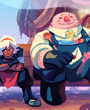 Despite Ivy Road's closure at the end of March, the narrative-driven, tea shop-themed, relaxing adventure game is coming to two platforms in physical format.