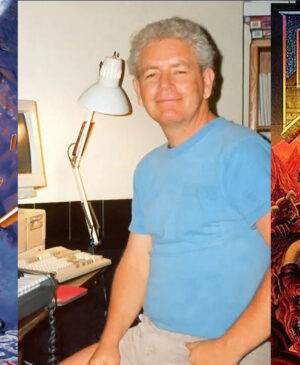 Bobby Prince, the Legendary Composer Behind Doom and Wolfenstein 3D, Has Died