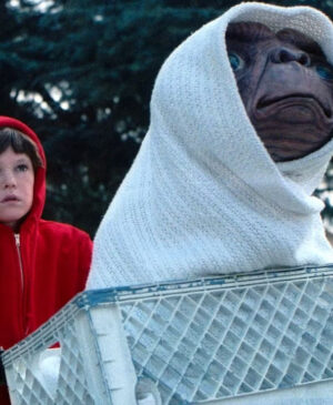 Steven Spielberg Finally Reveals What Happened to Elliott and E.T.