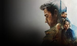 MOVIE REVIEW - Tom Clancy's Jack Ryan: Ghost War tries to become a tense, globe-trotting political spy thriller as if someone at Prime Video had pulled an old Jack Ryan dossier from storage, dusted it off, and forgotten to fill in the field marked: excitement.
