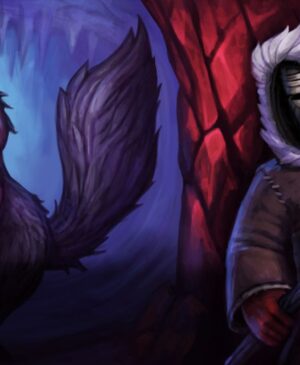 Pixel Jackal Studio and Hyperstrange are entering the survival genre, but the setting will be anything but ordinary.