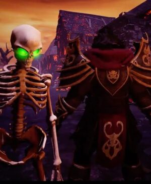 Curious Fate and Akupara Games are reaching back into the past while wrapping classic shoot’em up foundations in a modern style.