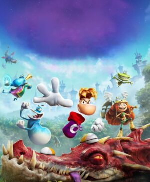 A new interview suggests that the new version of Rayman Legends will be able to keep pace with what we see on PlayStation 5 on Nintendo’s new hybrid platform.
