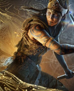 Ninja Theory is still committed to the Hellblade IP, so it is returning to Senua again, this time as a multiplatform project from the start.
