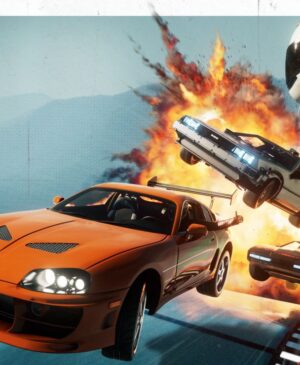 Saber Interactive has announced a new single-player action-racing game, and it is already clear that it will not be short on adrenaline.
