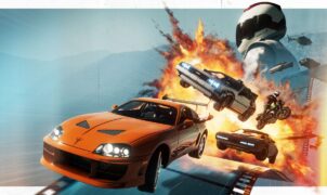 Saber Interactive has announced a new single-player action-racing game, and it is already clear that it will not be short on adrenaline.