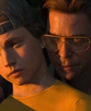 Supermassive Games is not involved with the franchise this time, so another team has taken on the burden of continuing the IP...