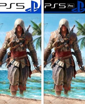 The PlayStation 5 Pro delivers the best experience in Assassin’s Creed Black Flag Resynced! [VIDEO]