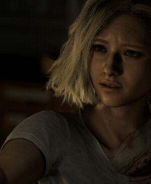 Resident Evil Requiem – in-game screenshot