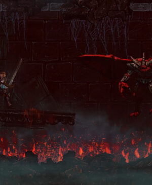 Slain 2: The Beast Within – in-game screenshot