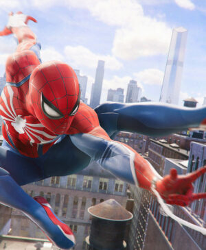 Marvel’s Spider-Man 2 – in-game screenshot