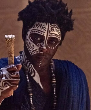 Children of Blood and Bone Unleashes Its First Look at Idris Elba’s Fantasy Epic