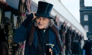 Johnny Depp’s Scrooge Will Be Unlikable – Yet We’ll Still Love Him