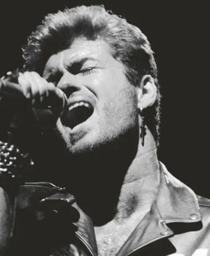 Never-Before-Seen George Michael Concert Footage Is Coming to Cinemas