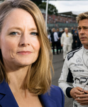 Jodie Foster Thinks Brad Pitt’s Biggest Film Feels Like It Was Made by AI