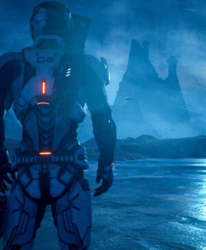 Mass Effect: Corsair: BioWare Once Planned a Pirate-Themed Mass Effect Game, but It Never Made It to Nintendo DS