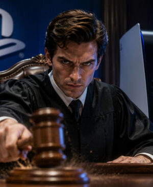 Legal Experts Say Sony Cannot Simply Sweep Physical Games Aside